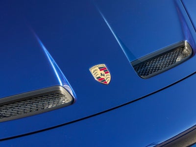 2024 Porsche 911 GT3 Touring