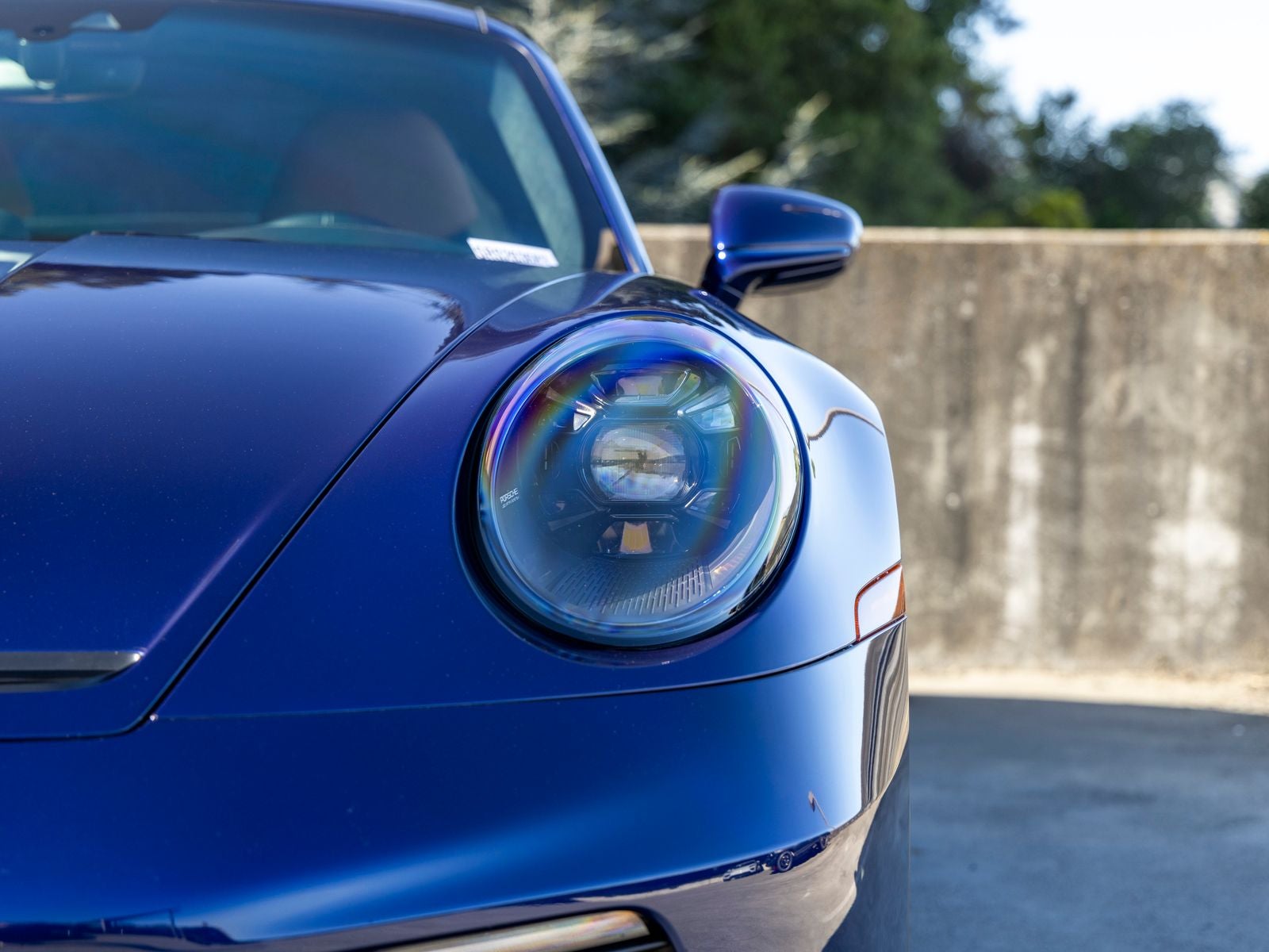 2024 Porsche 911 GT3 Touring