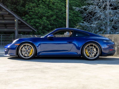 2024 Porsche 911 GT3 Touring