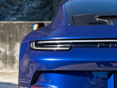 2024 Porsche 911 GT3 Touring