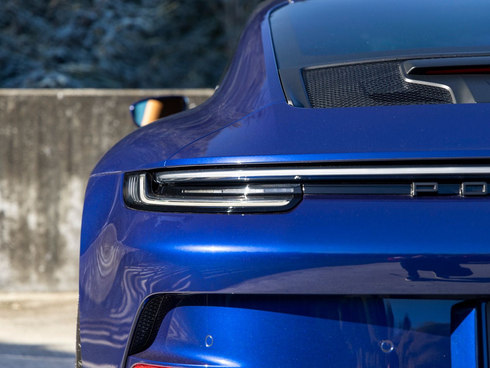 2024 Porsche 911 GT3 Touring