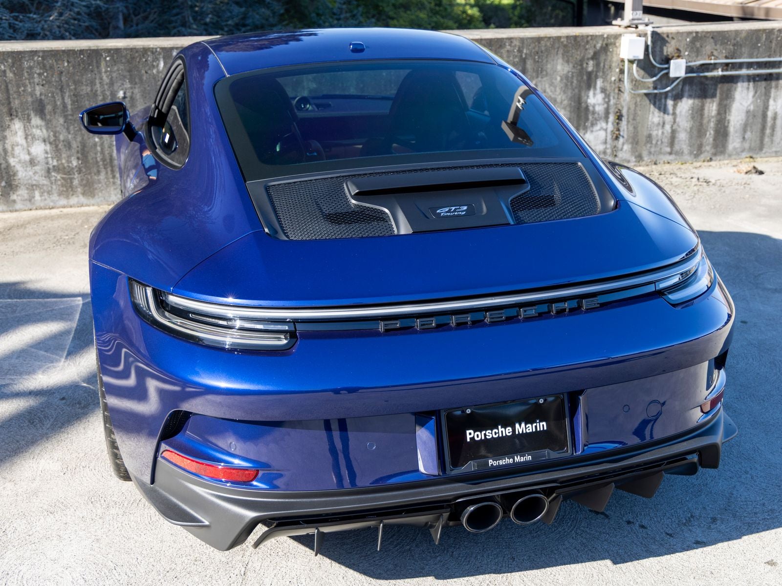 2024 Porsche 911 GT3 Touring