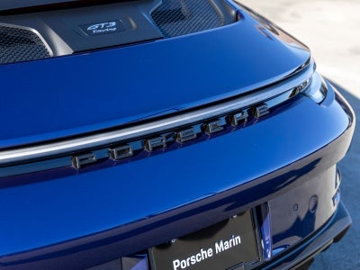 2024 Porsche 911 GT3 Touring