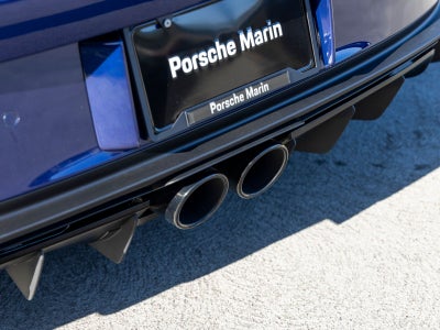 2024 Porsche 911 GT3 Touring