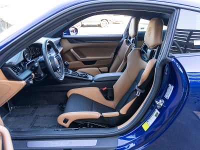 2024 Porsche 911 GT3 Touring