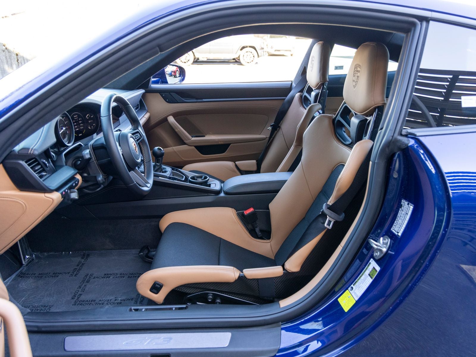 2024 Porsche 911 GT3 Touring