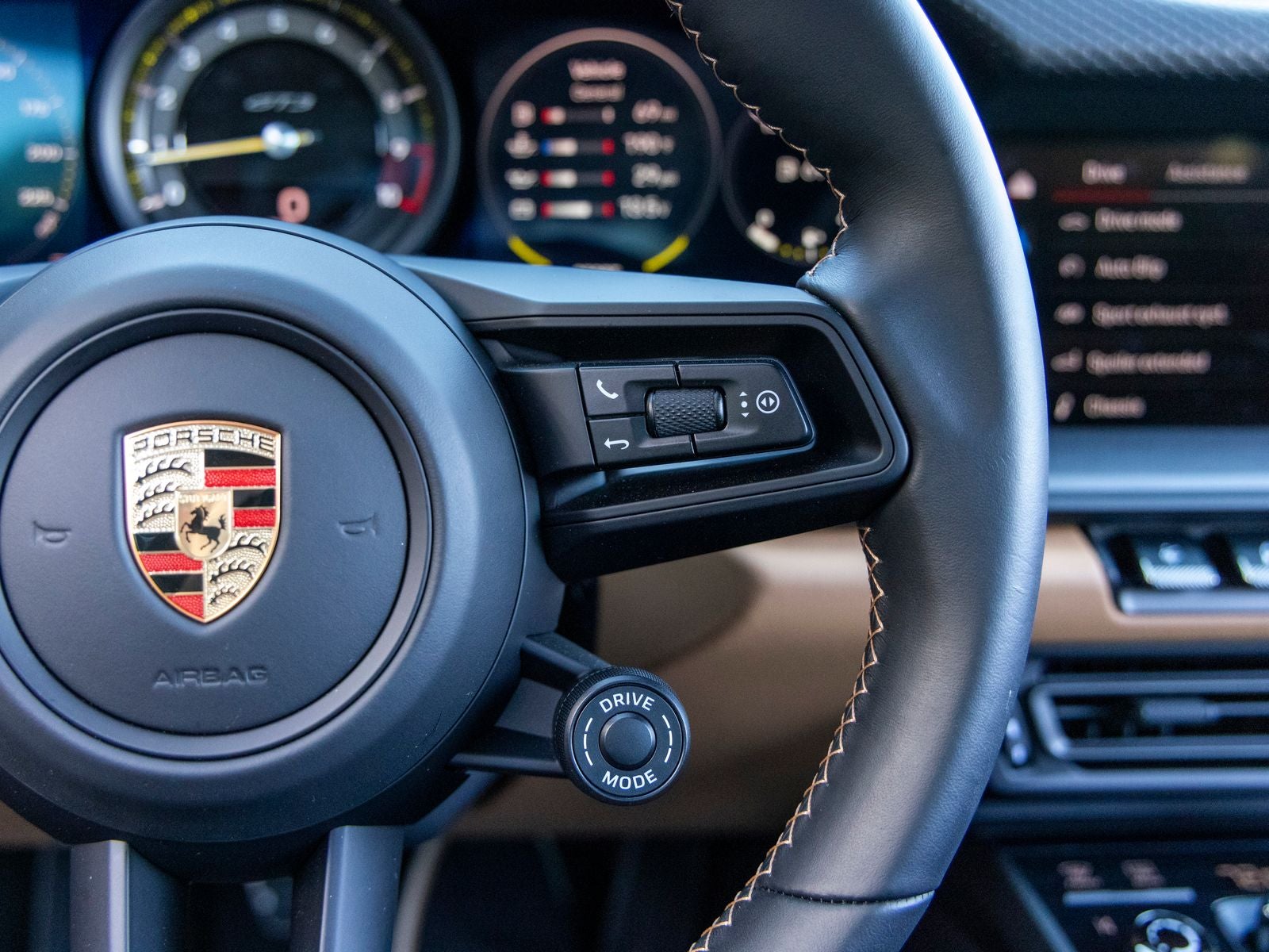 2024 Porsche 911 GT3 Touring