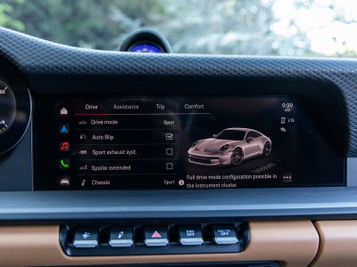 2024 Porsche 911 GT3 Touring