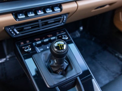 2024 Porsche 911 GT3 Touring