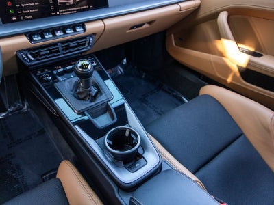 2024 Porsche 911 GT3 Touring