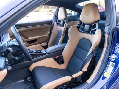 2024 Porsche 911 GT3 Touring