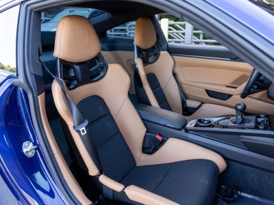 2024 Porsche 911 GT3 Touring