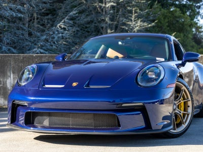 2024 Porsche 911 GT3 Touring