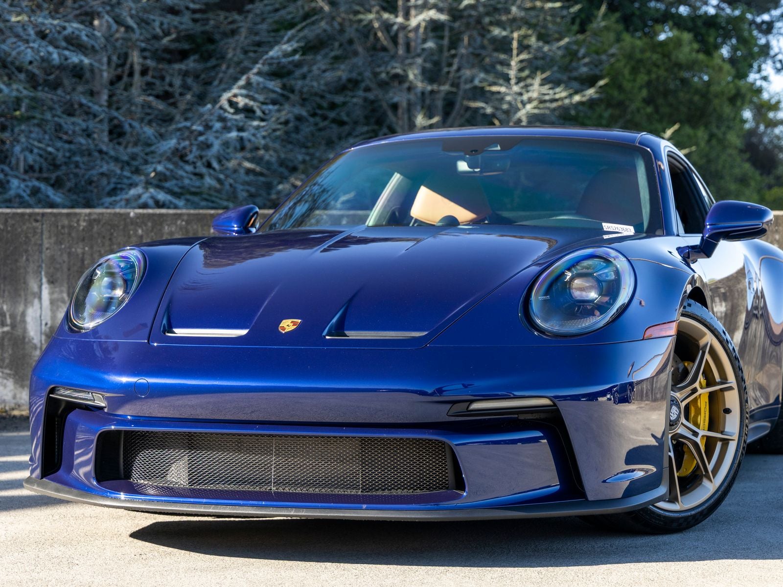 2024 Porsche 911 GT3 Touring