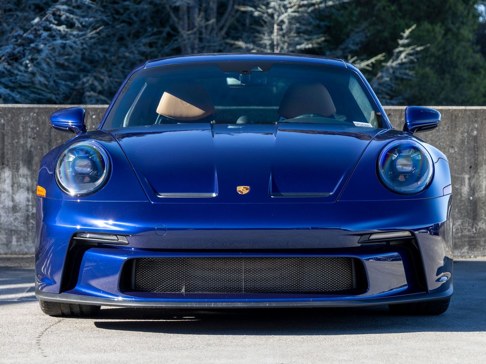 2024 Porsche 911 GT3 Touring