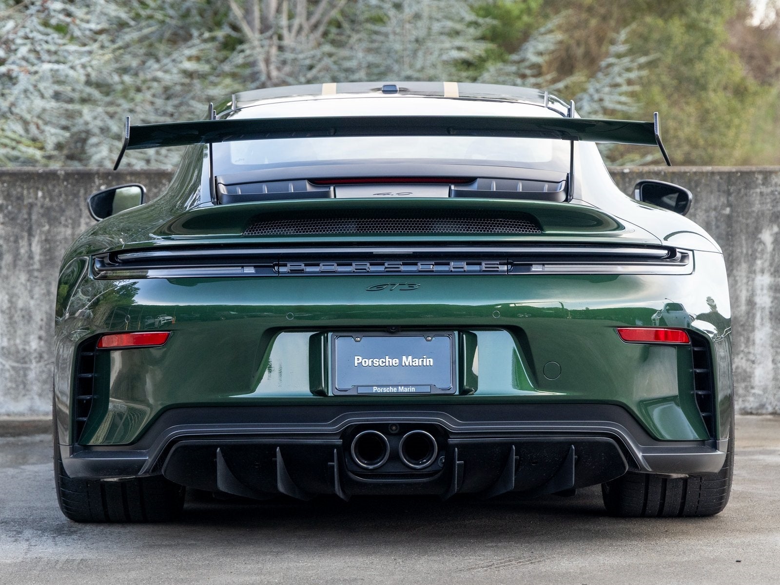 2026 Porsche 911 911 GT3