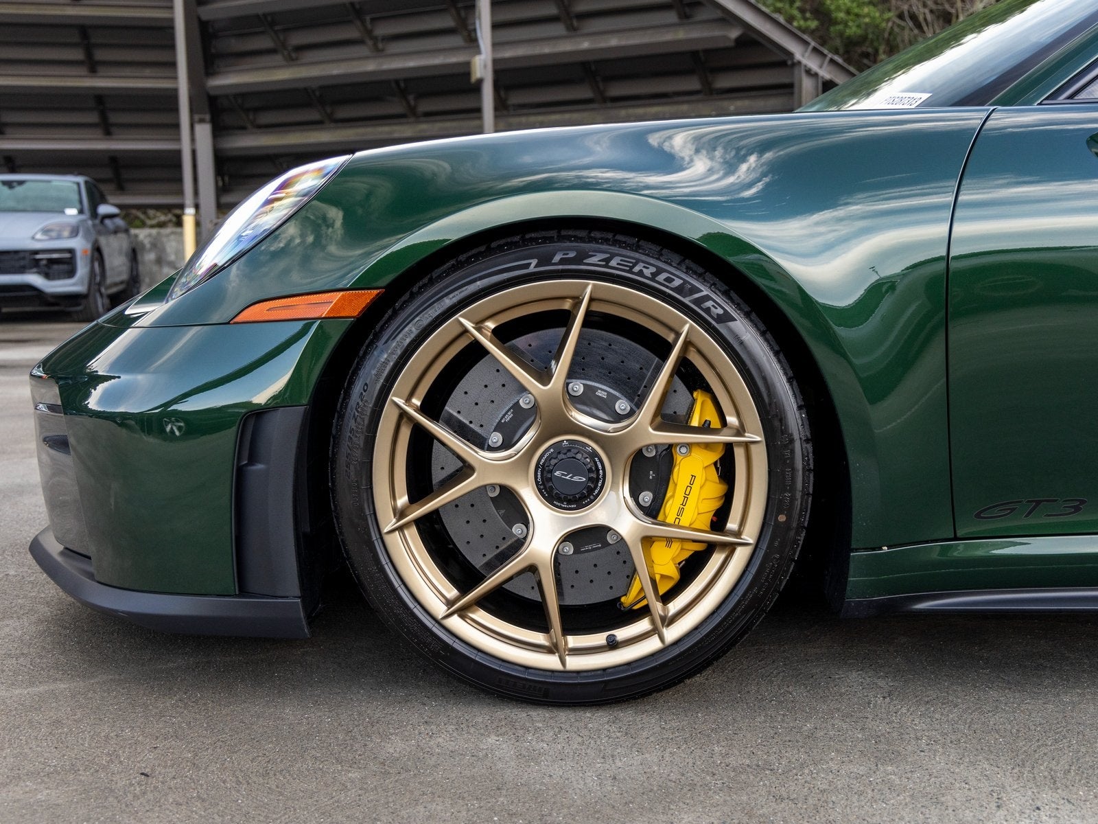 2026 Porsche 911 911 GT3