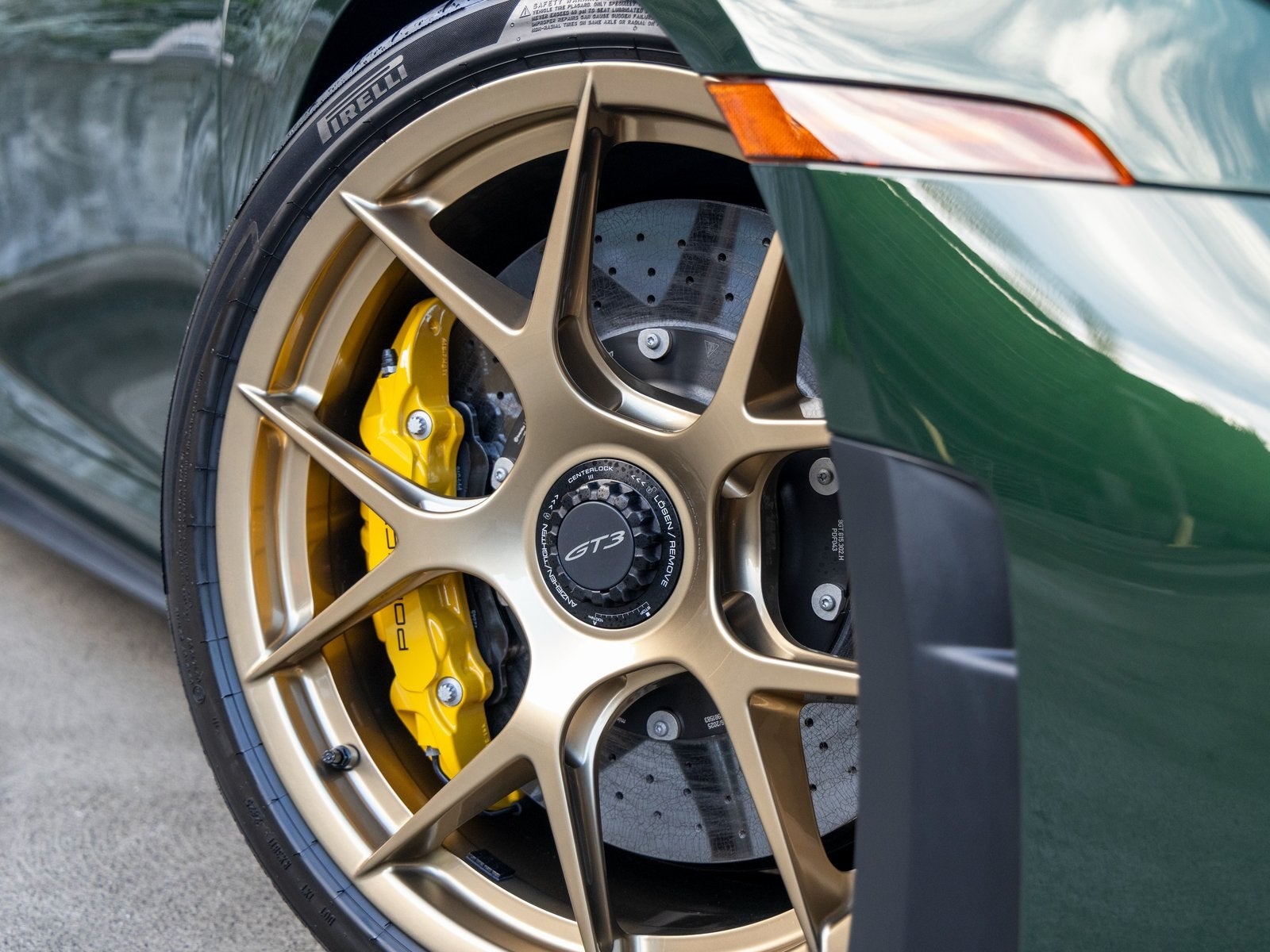 2026 Porsche 911 911 GT3