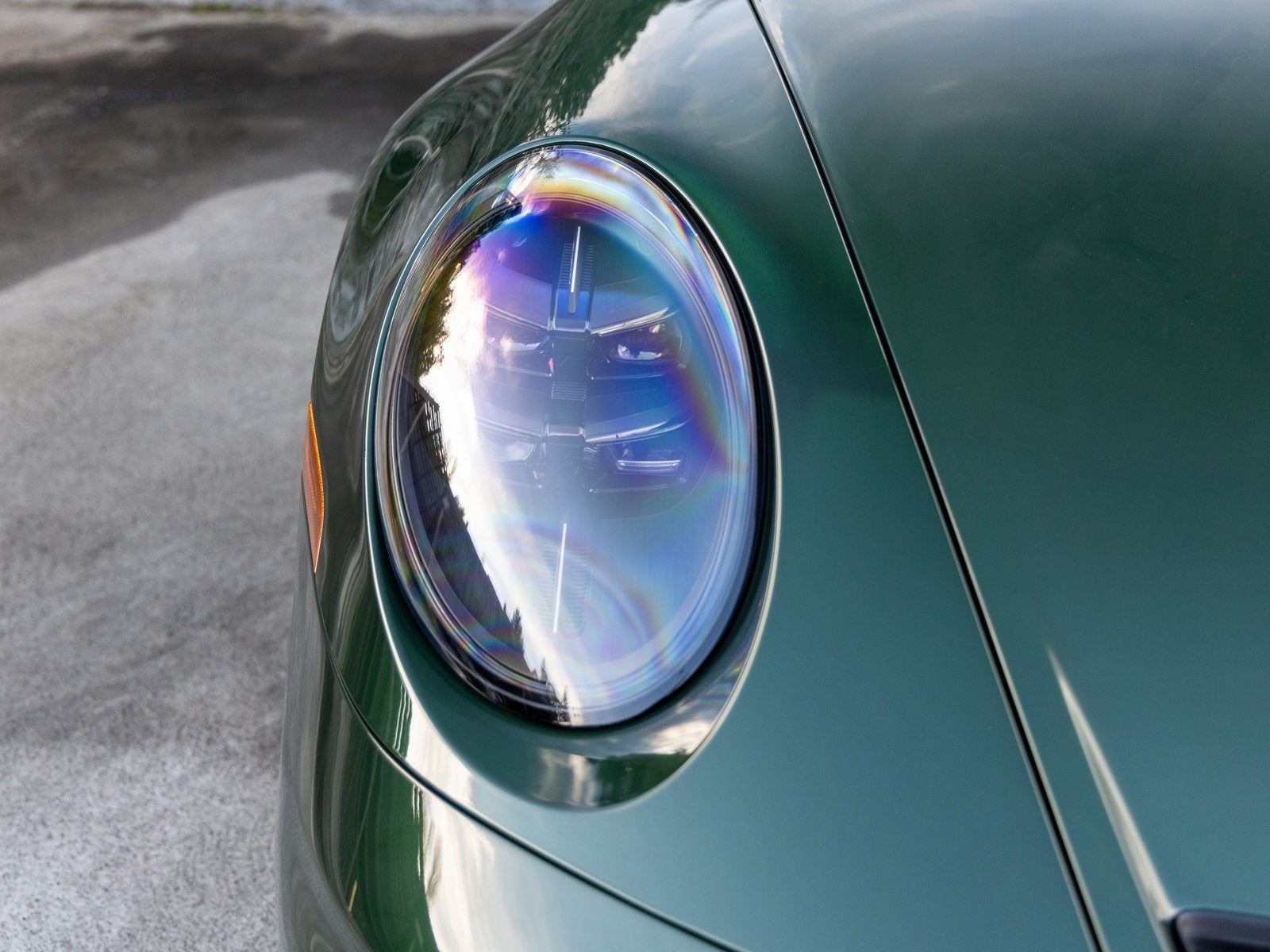 2026 Porsche 911 911 GT3