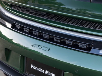 2026 Porsche 911 911 GT3