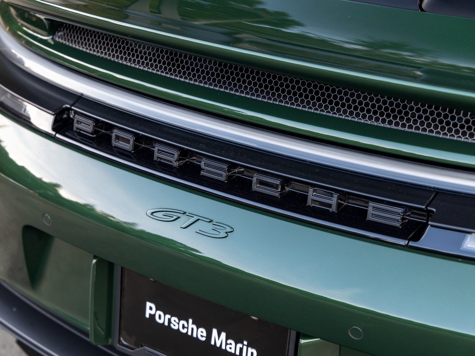 2026 Porsche 911 911 GT3