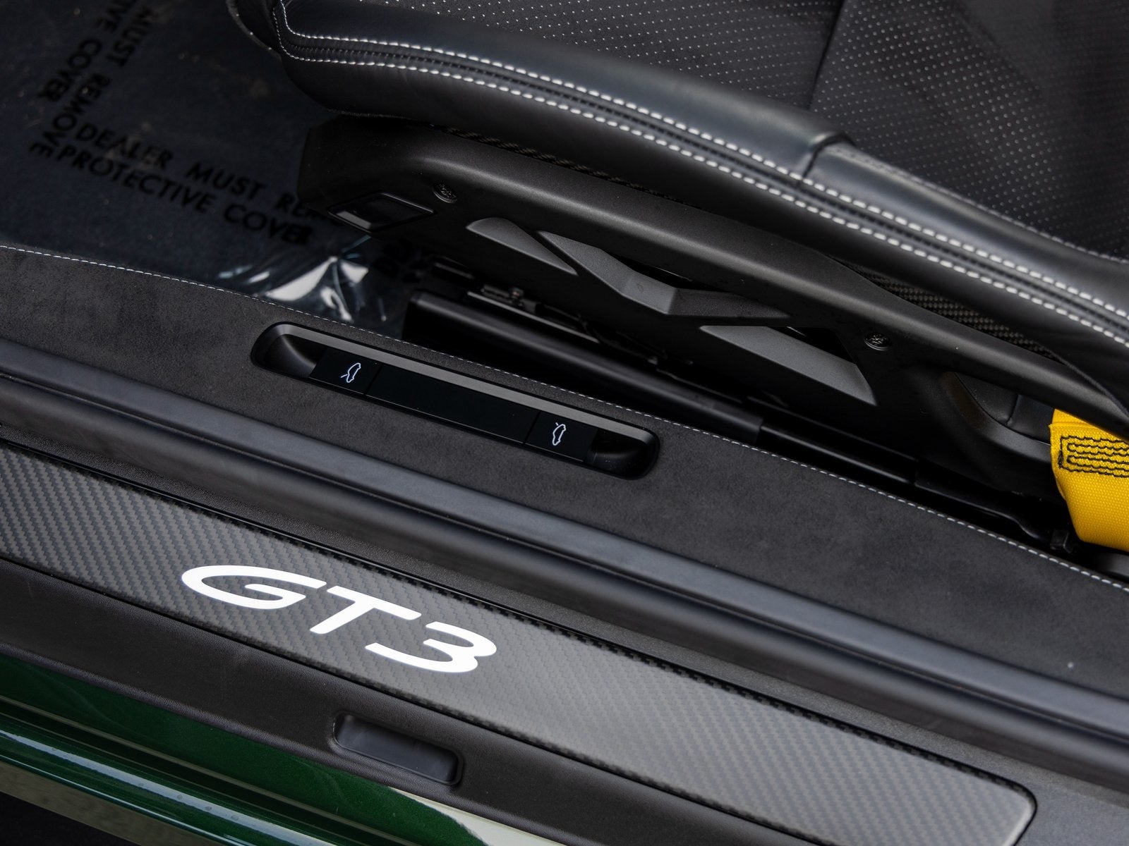 2026 Porsche 911 911 GT3