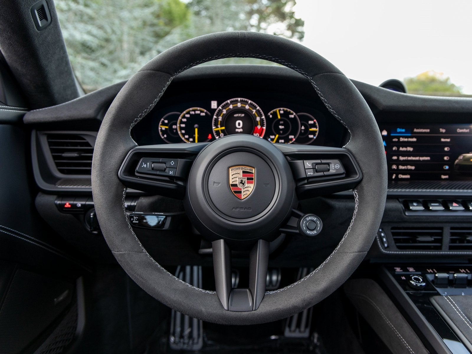 2026 Porsche 911 911 GT3