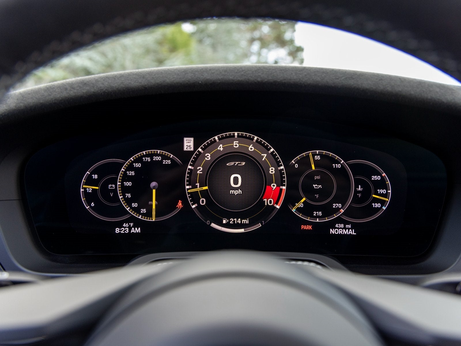 2026 Porsche 911 911 GT3