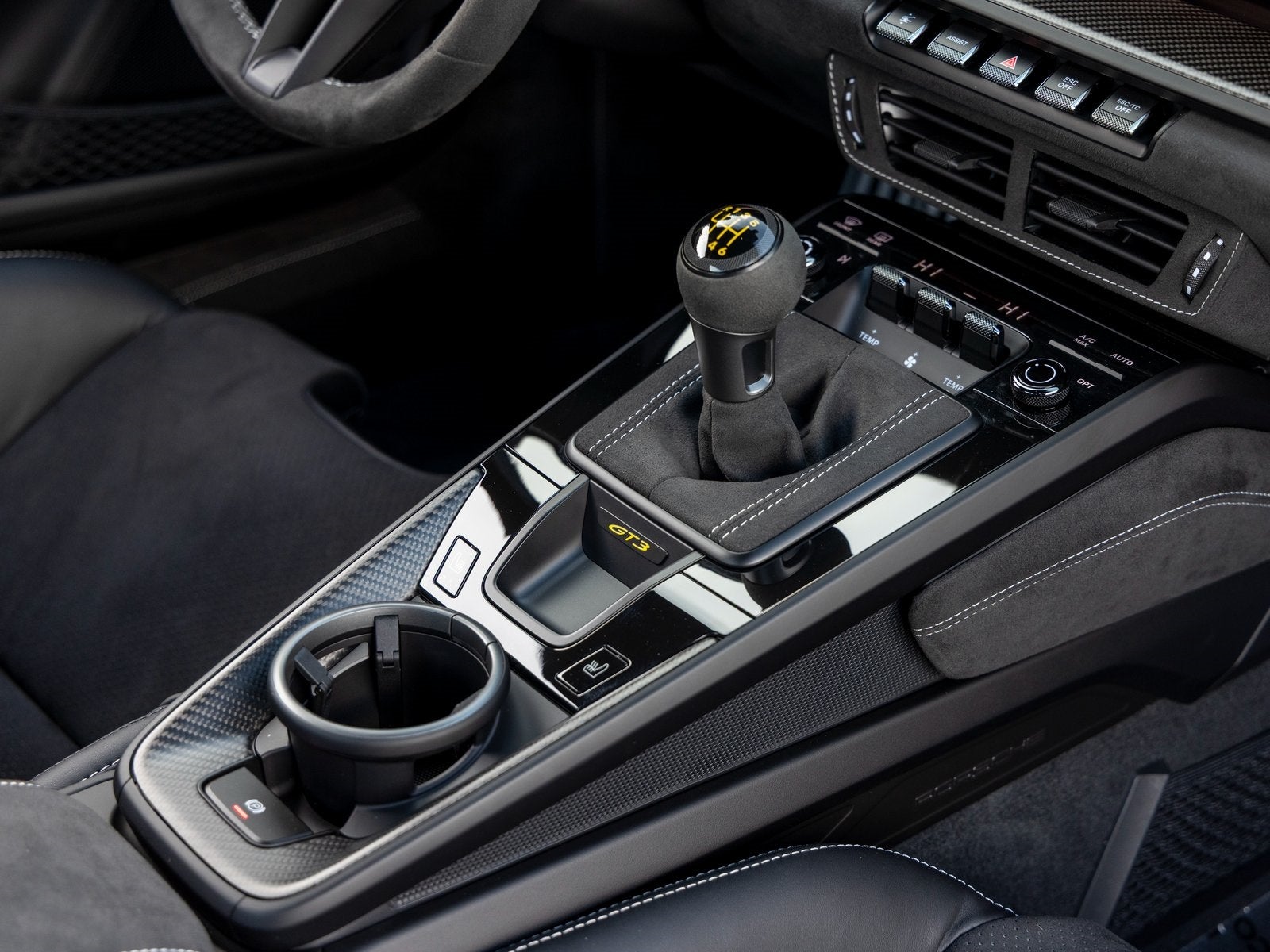 2026 Porsche 911 911 GT3