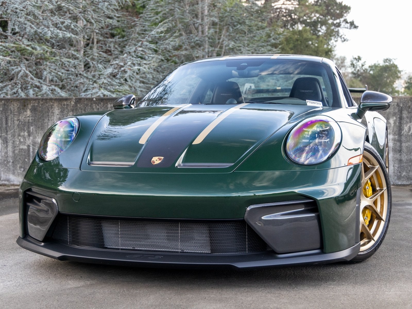 2026 Porsche 911 911 GT3