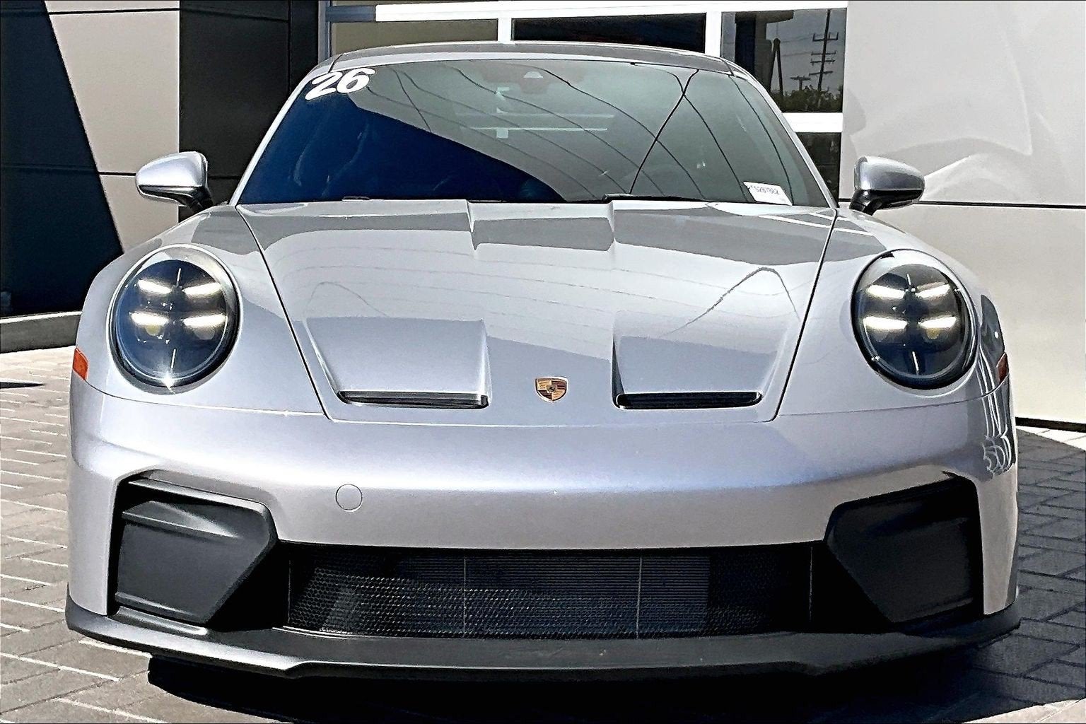2026 Porsche 911 GT3