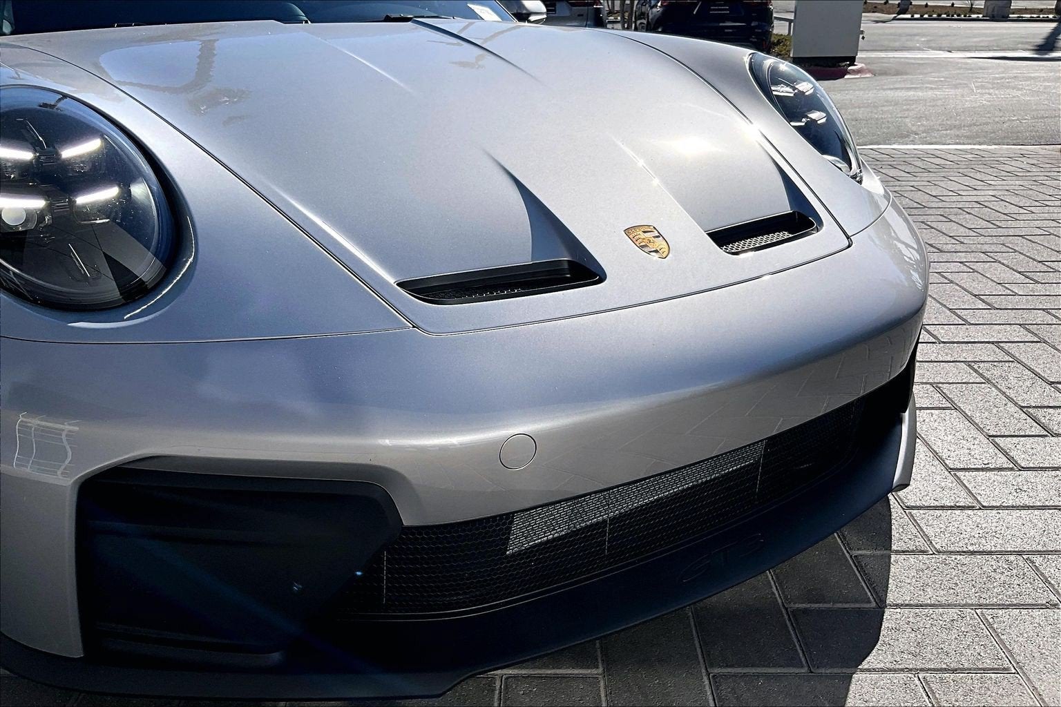 2026 Porsche 911 GT3