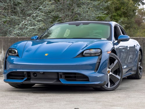 2024 Porsche Taycan Taycan Turbo (MY24)