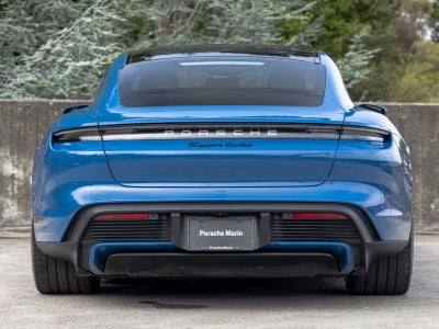 2024 Porsche Taycan Taycan Turbo (MY24)