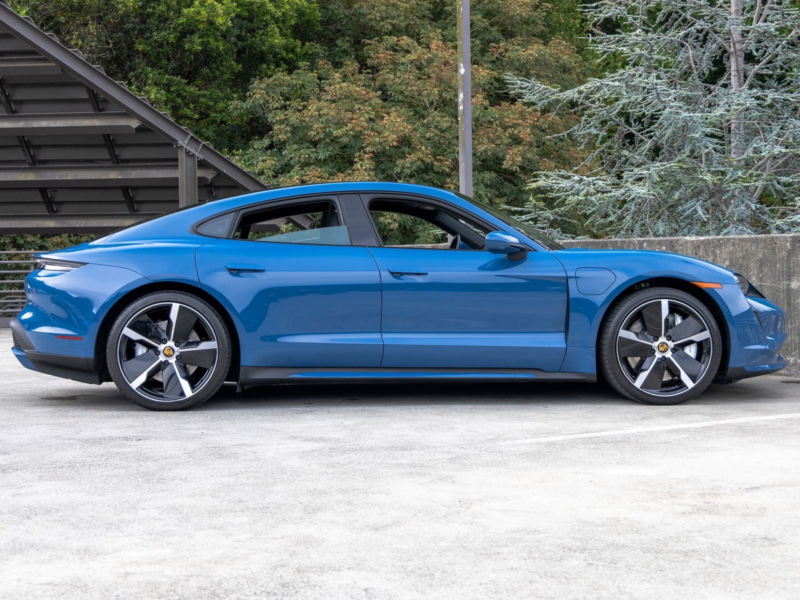 2024 Porsche Taycan Taycan Turbo (MY24)