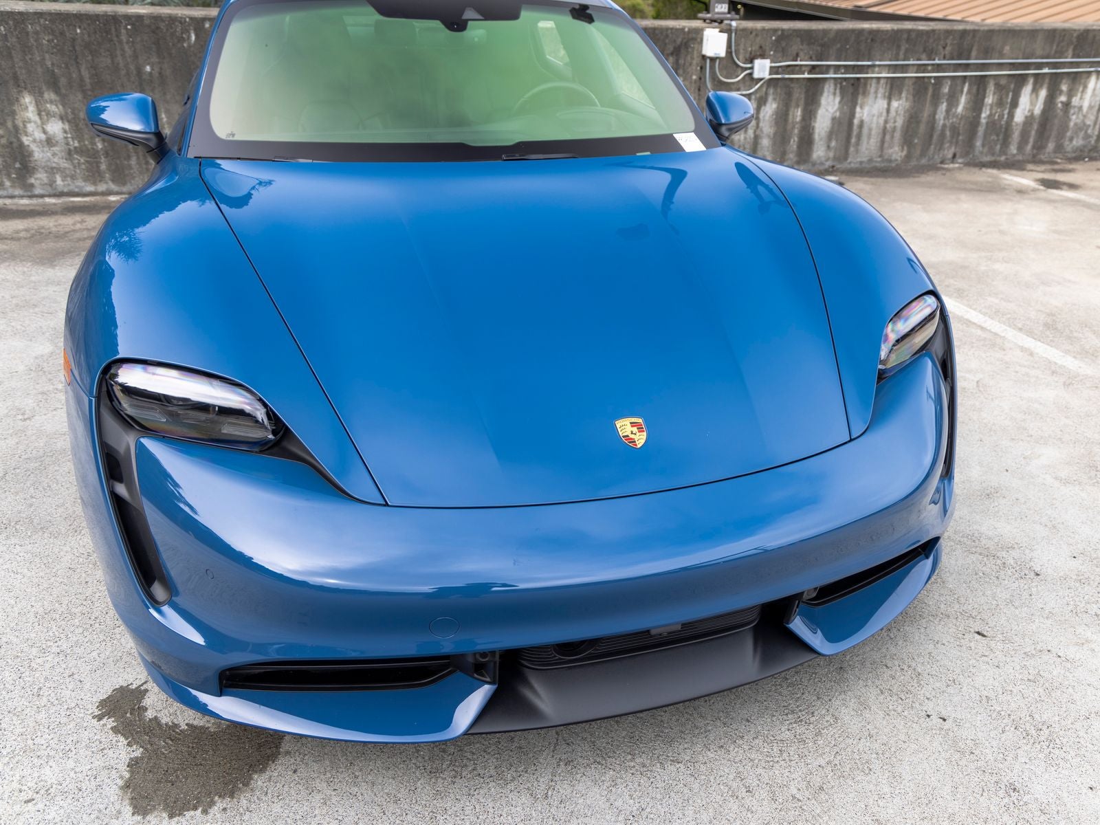 2024 Porsche Taycan Taycan Turbo (MY24)