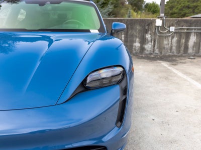 2024 Porsche Taycan Taycan Turbo (MY24)