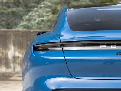 2024 Porsche Taycan Taycan Turbo (MY24)