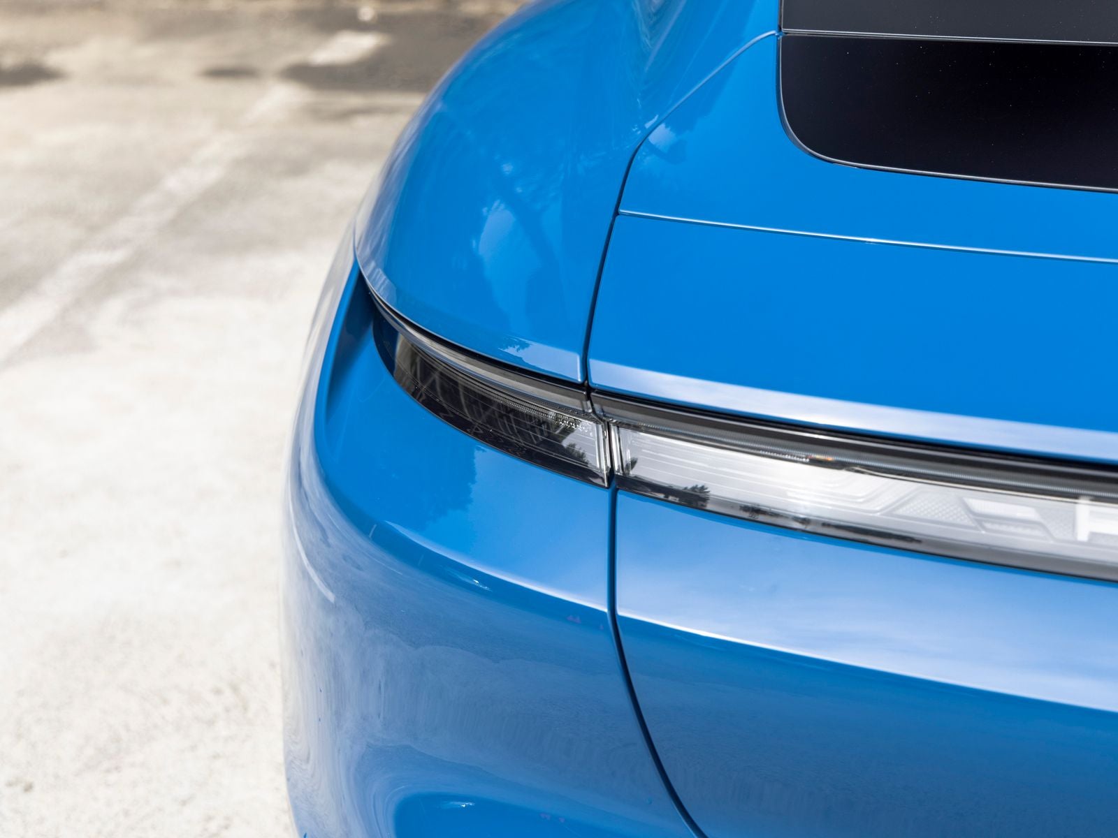 2024 Porsche Taycan Taycan Turbo (MY24)
