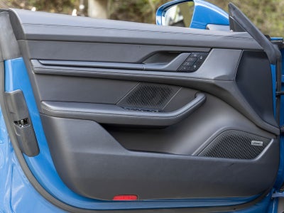 2024 Porsche Taycan Taycan Turbo (MY24)