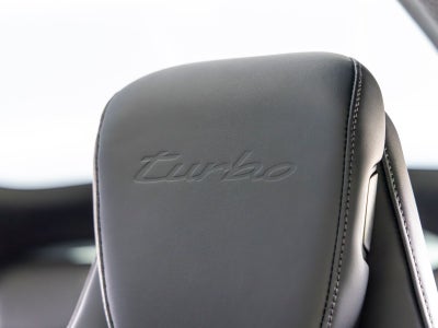 2024 Porsche Taycan Taycan Turbo (MY24)
