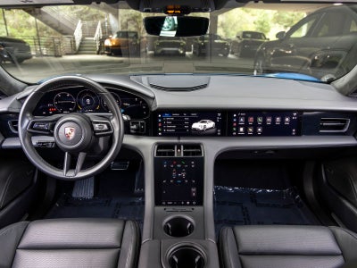 2024 Porsche Taycan Taycan Turbo (MY24)