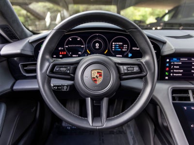 2024 Porsche Taycan Taycan Turbo (MY24)
