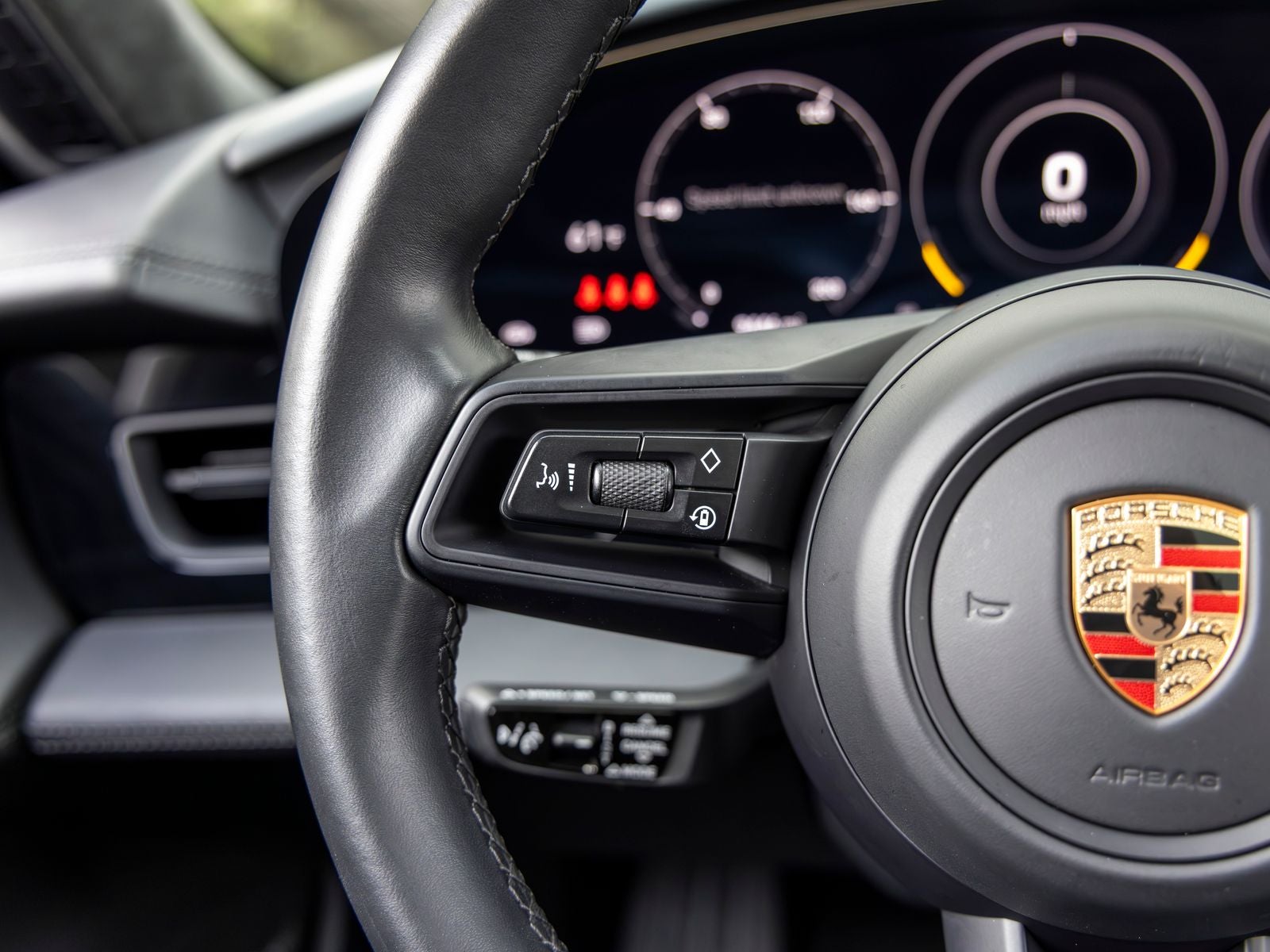 2024 Porsche Taycan Taycan Turbo (MY24)