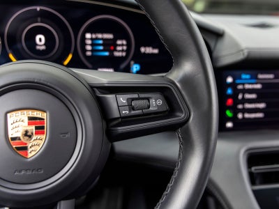 2024 Porsche Taycan Taycan Turbo (MY24)
