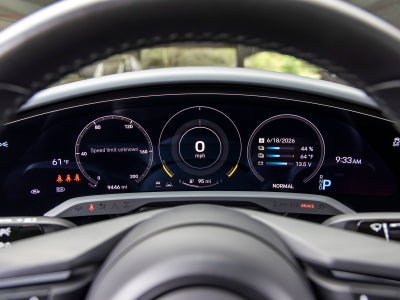 2024 Porsche Taycan Taycan Turbo (MY24)