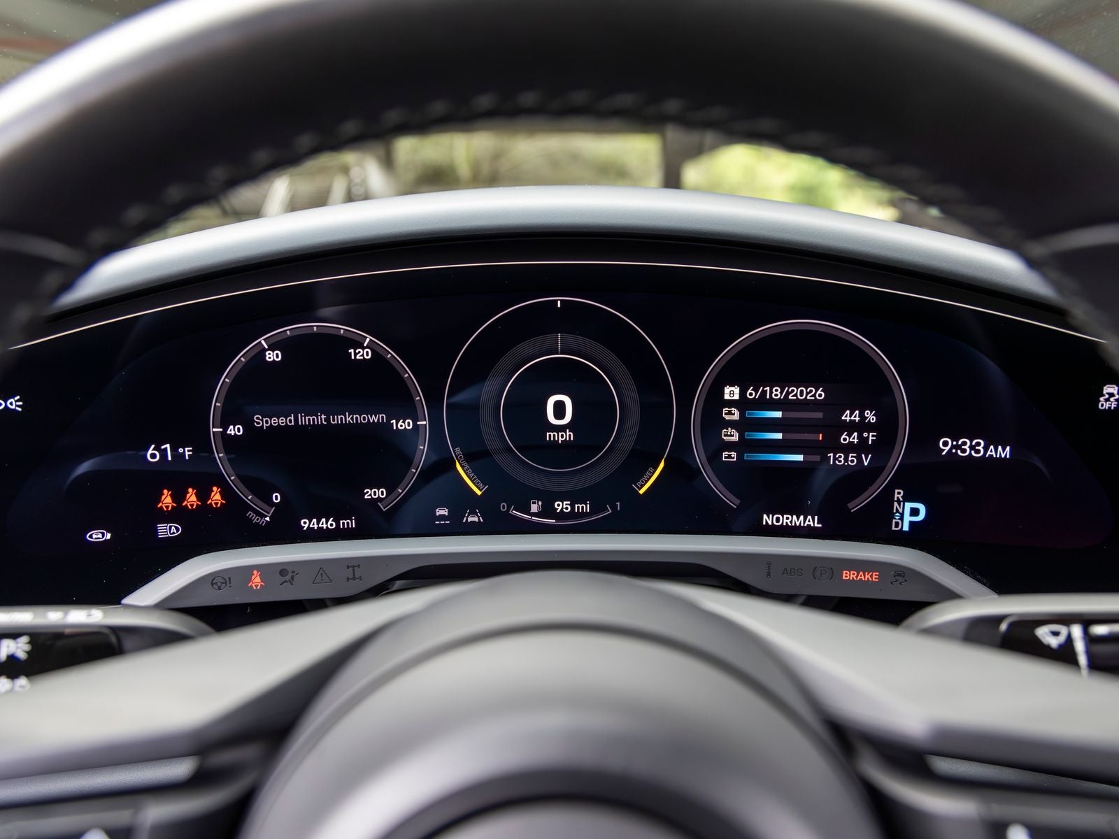 2024 Porsche Taycan Taycan Turbo (MY24)