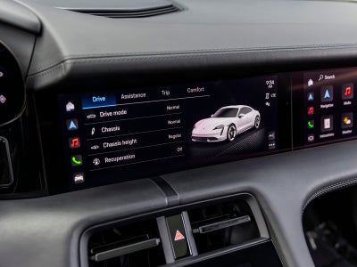 2024 Porsche Taycan Taycan Turbo (MY24)