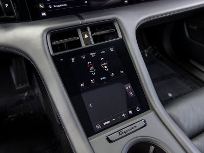 2024 Porsche Taycan Taycan Turbo (MY24)