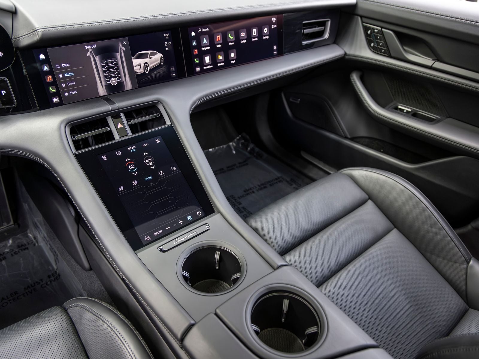 2024 Porsche Taycan Taycan Turbo (MY24)